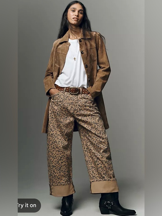 Anthropologie Denim - Anthropologie Kayden High Rise Carpenter Barrels by Pilcro, Various Sizes NWT